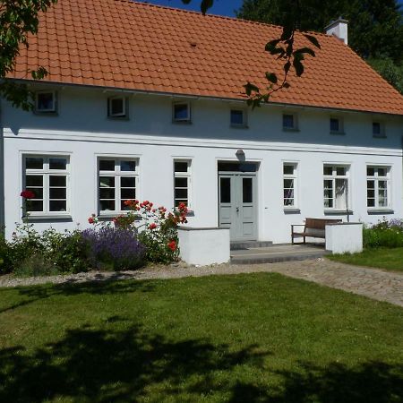 Traumhaftes Luxus-Ferienhaus Warnkenhagen  Exterior photo